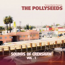 TERRACE MARTIN-PRES. THE POLLYSEEDS -.. (CD)