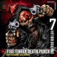 FIVE FINGER DEATH PUNCH-AND JUSTICE FOR NONE (CD)