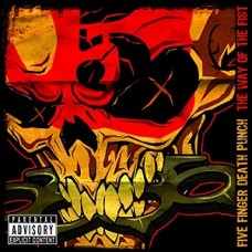 FIVE FINGER DEATH PUNCH-WAY OF THE FIST (CD)