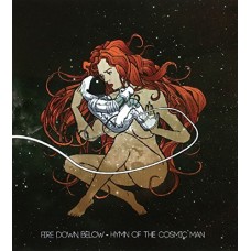 FIRE DOWN BELOW-HYMN OF THE COSMIC MAN (CD)