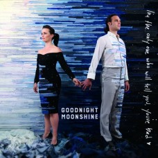 GOODNIGHT MOONSHINE-I'M THE ONLY ONE WHO.. (LP)