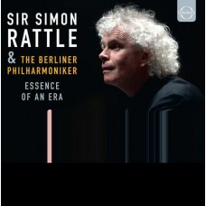 SIMON RATTLE-ESSENCE OF AN ERA (7DVD)