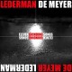 LEDERMAN - DE MEYER-ELEVEN GRINDING.. (LP+CD)