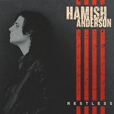 HAMISH ANDERSON-RESTLESS (CD)