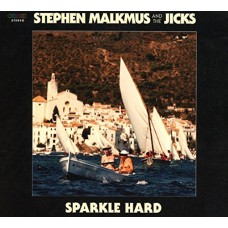 STEPHEN MALKMUS & THE JICKS-SPARKLE HARD -COLOURED- (LP)