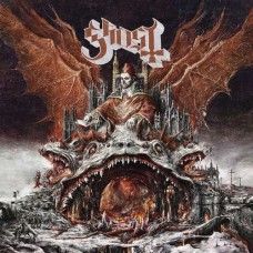 GHOST-PREQUELLE (CD)