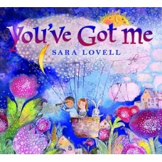 SARA LOVELL-YOU GOT ME (CD)