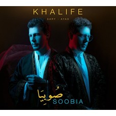 SARY & AYAD KHALIFE-SOOBIA (CD)