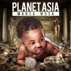 PLANET ASIA-MANSA MUSA (CD)