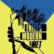 FRITES MODERN-6 MET (10")