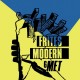 FRITES MODERN-6 MET (10")