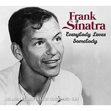 FRANK SINATRA-EVERYBODY LOVES SOMEBODY (2CD)