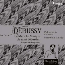 C. DEBUSSY-LE MARTYRE DE SAINT SEBAS (CD)