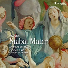 A. VIVALDI-STABAT MATER (CD)