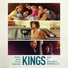 B.S.O. (BANDA SONORA ORIGINAL)-KINGS (LP)