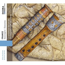 BENQUET/BIANCO/CADEILLAN/-GASCONY: THE BAGPIPES.. (CD)