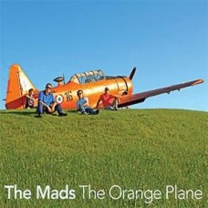 MADS-ORANGE PLANE (CD)