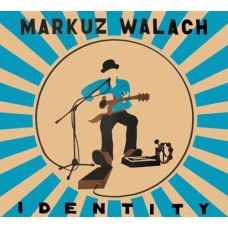 MARKUS WALACH-IDENTITY (CD)