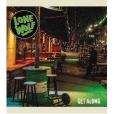 LONE WOLF-GET ALONG (7")