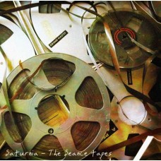 SATURNIA-SEANCE TAPES (CD)