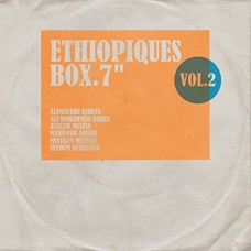 V/A-ETHIOPIQUES 7".. -LTD- (6-12")
