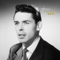 JACQUES BREL-HARCOURT.. -COLOURED- (LP)