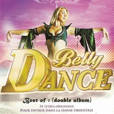 V/A-BELLY DANCE (2CD)
