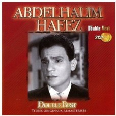 ABDELHALIM HADEZ-DOUBLE BEST OF/CRYSTAL BOX (2CD)