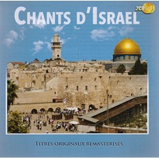 V/A-CHANT D'ISRAEL (2CD)