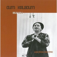 OUM KALSOUM-EILF LILA (CD)