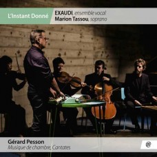 GERARD PESSON-GERARD PESSON (2CD)