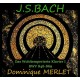 J.S. BACH-DAS WOHLTEMPERIERTE KLAVI (2CD)