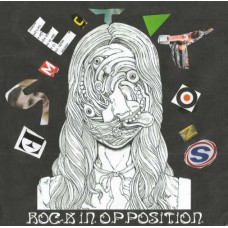 OPPOSITION-SOMEWHERE IN BETWEEN (LP)