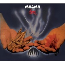 MAGMA-MERCI -BONUS TR/REMAST- (CD)