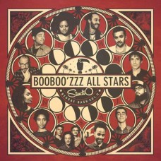BOOBOO'ZZZ ALL STARS-STUDIO REGGAE BASH VOL. 2 (CD)