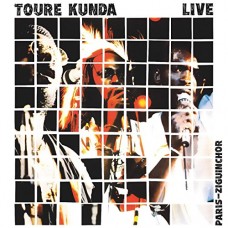 TOURE KUNDA-LIVE PARIS-ZIGUINCHOIR (CD)