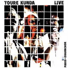TOURE KUNDA-LIVE PARIS-ZIGUINCHOIR (LP)