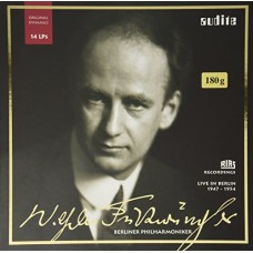 WILHELM FURTWANGLER-RIAS RECORDINGS 1947-1954 (14LP)