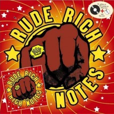 RUDE RICH & THE HIGH NOTES-SOUL STOMP (LP+CD)