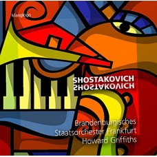 SHOSTAKOVICH-SUITE FOR JAZZ.. (CD)