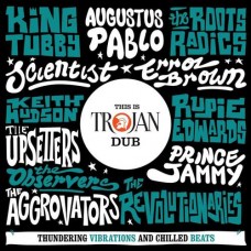 VARIOUS ARTISTS-THIS IS TROJAN DUB (2CD)