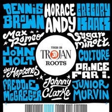 VARIOUS ARTISTS-THIS IS TROJAN ROOTS (2CD)