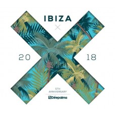 V/A-DEEPALMA IBIZA 2018 (3CD)