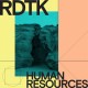 RICARDO DONOSO & THIAGO KOCHENBORGER-HUMAN RESOURCES (LP)