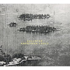 AALLOTAR-AMERIIKAN LAULU (CD)