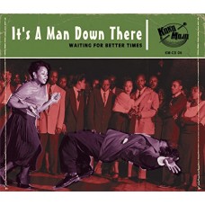 V/A-IT'S A MAN DOWN THERE (CD)