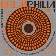 ANDREA BENINI-DRUMPHILIA VOL.1 -DIGI- (CD)