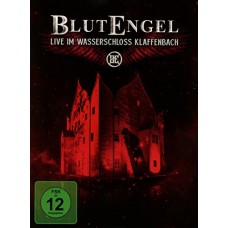 BLUTENGEL-LIVE IM.. (2CD+DVD+BLU-RAY)
