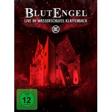 BLUTENGEL-LIVE IM WASSERSCHLOSS.. (DVD)