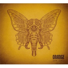 ORANGE-ZEN ZERO (CD)